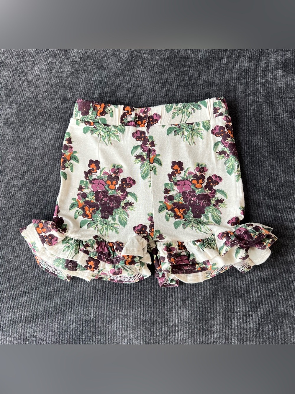 Kate Quinn Girls Bo Peep Shorts Size 5
